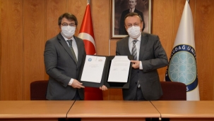BUÜ’den Mudanya’ya akademik destek