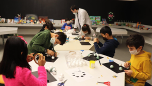 Büyükşehir Bilim Merkezi geleceğin mucitlerini yetiştiriyor