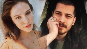 Çağatay Ulusoy'un partneri Alina Boz mu oldu?