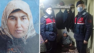 Çanakkale'de kayıp kadın böyle bulundu: Uyuyakalmış