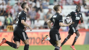 Çaykur Rizespor - Beşiktaş maçı |canlı izle