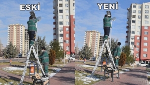 Çevre Dostu Kocasinan'da LED Teknoloji ile 5.5 Milyon tasarruf 