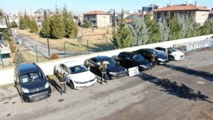 'Change' otolarla 1,5 milyon liralık vurguna polis engeli