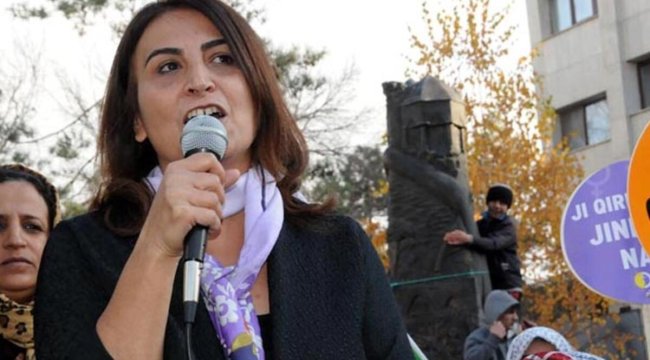 CHP'li Çelebi, HDP'li Aysel Tuğluk'un tahliyesini istedi