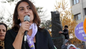 CHP'li Çelebi, HDP'li Aysel Tuğluk'un tahliyesini istedi