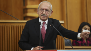 CHP TBMM Grup Toplantısında Kılçdaroğlundan Sert Çıkış