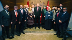 Cumhurbaşkanı Erdoğan '20 Aralık dönüm noktası' diyerek açıkladı: Kur da düşecek faiz de