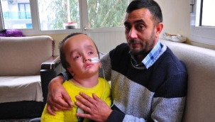 Cumhurbaşkanı Erdoğan, tedavisi için devreye girmişti! Minik Sercan yeniden rahatsızlandı