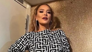 Demet Akalın'ın şıklığının bedeli