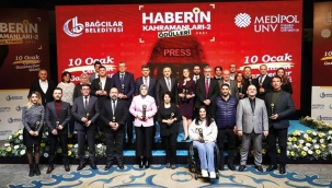 Demirören Medya'ya 7 ödül