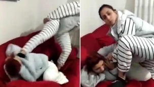 Diyarbakır'da dehşet! Ebrar'ı kaçırıp dövdüler... O anları kayda alıp tehdit ettiler