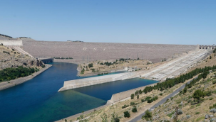 DSİ, Yatırımlarla Türkiye'yi İhya Etmeye Devam Ediyor