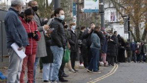 DSÖ: 6-8 hafta içinde Avrupa'nın yarısından fazlasına Omicron bulaşacak