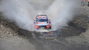 Dünya Ralli Şampiyonası heyecanı başlıyor 