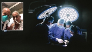 Dünyada bir ilk: Domuzdan insana kalp nakli