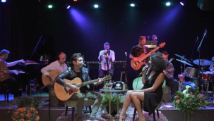 Duygu Soylu'nun Kenan Doğulu ile düeti 