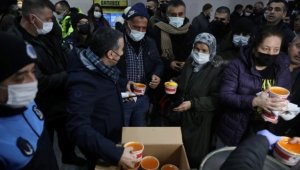 Düzce'de yurtlar ve kamu misafirhaneleri mahsur kalanların hizmetine açıldı