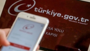 e-Devlet'te 'para' sorgusu