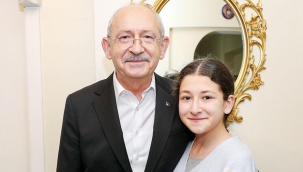 E-posta attı, Kılıçdaroğlu kapısını çaldı