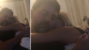 Ece Erken'den duygusal paylaşım