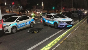 Elazığ’da aracın çarptığı genç hayatını kaybetti