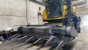 ELİBOL TARIM, Afyonkarahisar’ın gururu oldu, bir ilki daha başardı