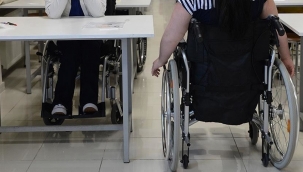 Engelli kamu personeli alımı tercihleri başladı