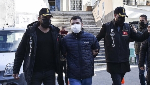 Eyüpsultan'da tartıştığı İETT otobüsünün şoförünü darbeden zanlı adliyede