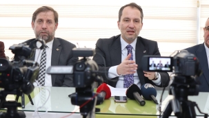 Fatih Erbakan’dan ‘Sedef Kabaş’ açıklaması