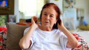 Fatma Girik 2022'ye hastane odasında girdi