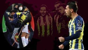 Fenerbahçe-Altay maçına İrfan Can Kahveci damgası! Performansı ve sevinci olay oldu