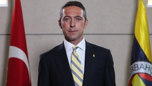 Fenerbahçe Başkanı Ali Koç, Kovid-19'a yakalandı