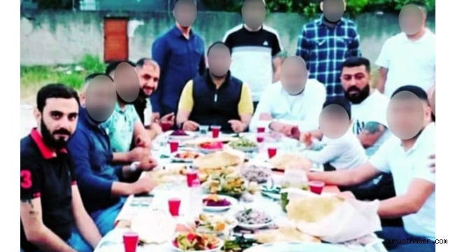 Fırına giderken öldürülmüştü, daha önce katiliyle birlikte yemek yemiş