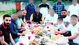 Fırına giderken öldürülmüştü, daha önce katiliyle birlikte yemek yemiş