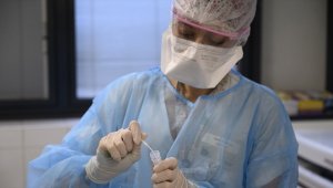 Fransa'da Kovid-19'un yeni bir varyantı tespit edildi