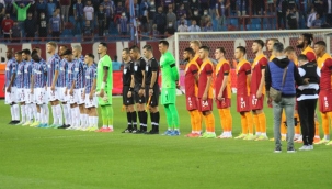 Galatasaray ile Trabzonspor farklı şartlarda karşı karşıya