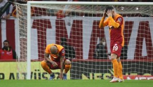 Galatasaray'da Burak Elmas dönemi hezimetle başladı