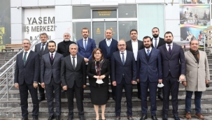 Gaziantep'te inşaat sektörüne indirim müjdesi 