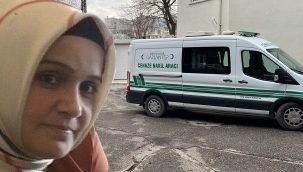 Gaziantep'te kadın cinayeti: Evli olduğu erkek tarafından katledildi