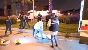 Gaziosmanpaşa'da korkunç kaza! 1 kişi hayatını kaybetti