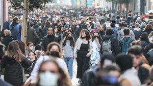 Geçen yıl 810 bin kişi emekliliğe hak kazandı