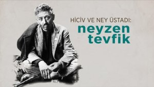 Geleneksel hiciv edebiyatının son temsilcilerinden: Neyzen Tevfik