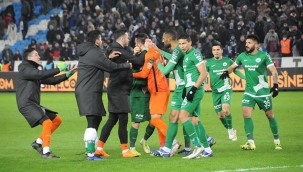 Giresunspor'da Hakan Keleş'ten Trabzonspor sonrası Okan Kocuk'a övgü!
