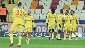 Göztepe deplasmanda Medipol Başakşehir ile karşılaşacak