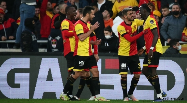 Göztepe, Süper Lig'de Yeni Malatyaspor'a konuk olacak