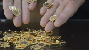 Gram ve çeyrek altın güne nasıl başladı? 7 Ocak 2022 altın fiyatları