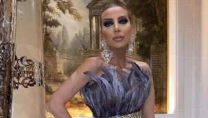 Gülşah Saraçoğlu tarzıyla dalga konusu oldu!