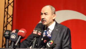 Gülsoy: En büyük gurur kaynağımız TUROVAC