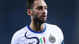 Hakan Çalhanoğlu 5 büyük ligin baz alındığı istatistikte en iyi merkez orta saha