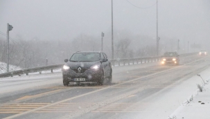 Hava raporu: Meteoroloji'den kar, sis, pus, çığ, buzlanma uyarısı